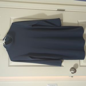 Club Monaco mock turtle long sleeve tunic or dress